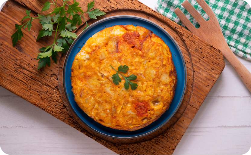 Immagine ricetta Frittata alla zucca